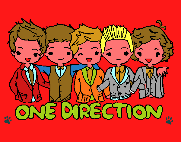 One direction