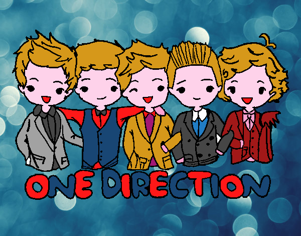 One direction