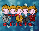 One direction