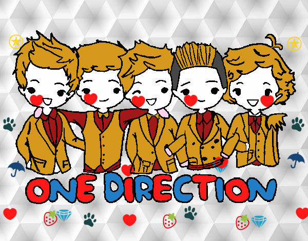 One direction