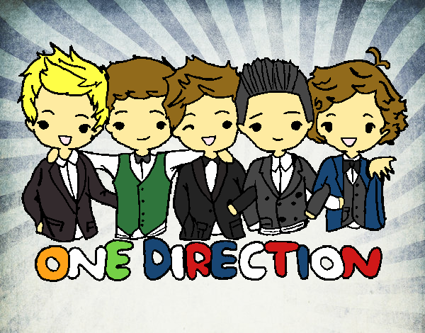 One direction