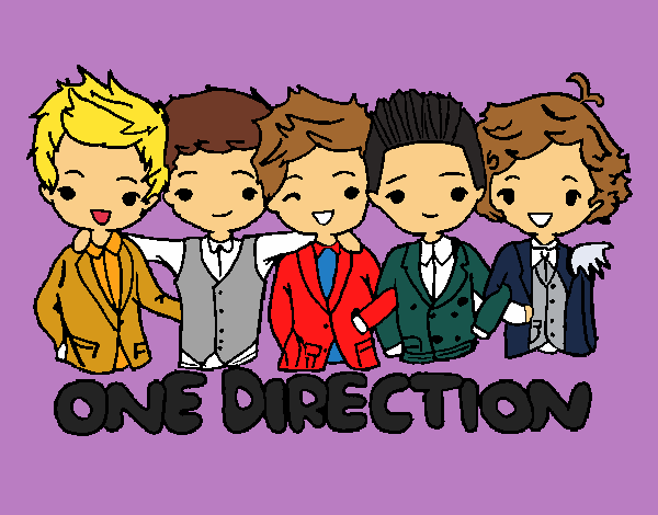 One direction