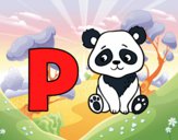 P de Panda