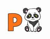 P de Panda