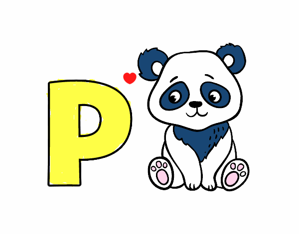 P de Panda