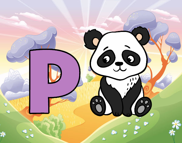 P de Panda