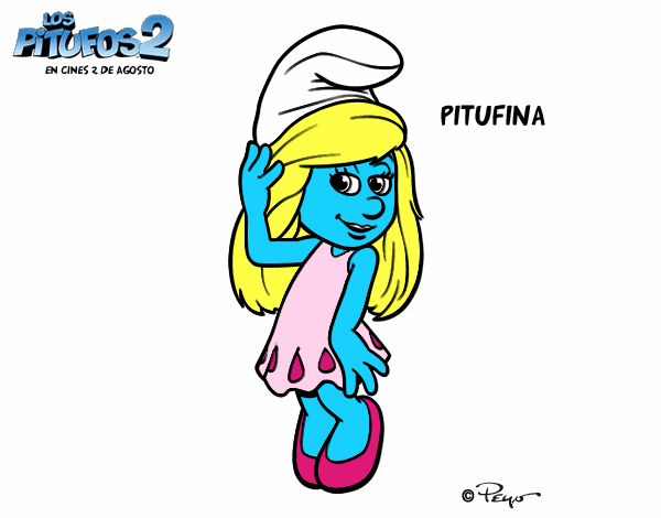 Pitufina