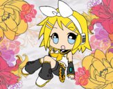 Rin Kagamine