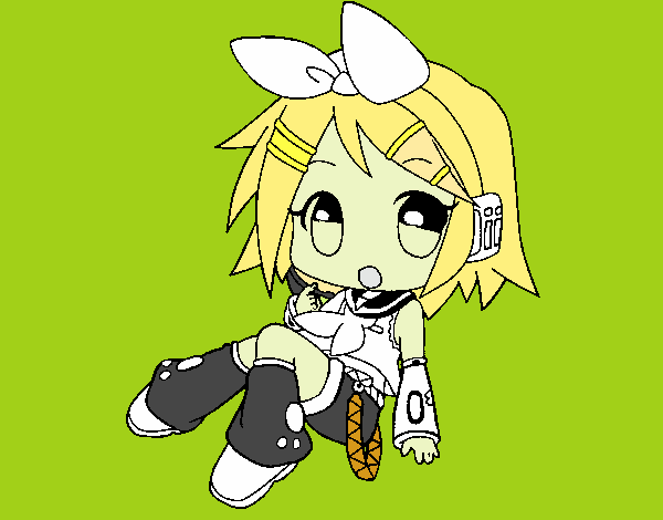 Rin Kagamine