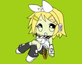 Rin Kagamine