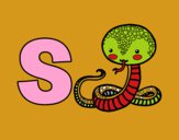 S de Serpiente