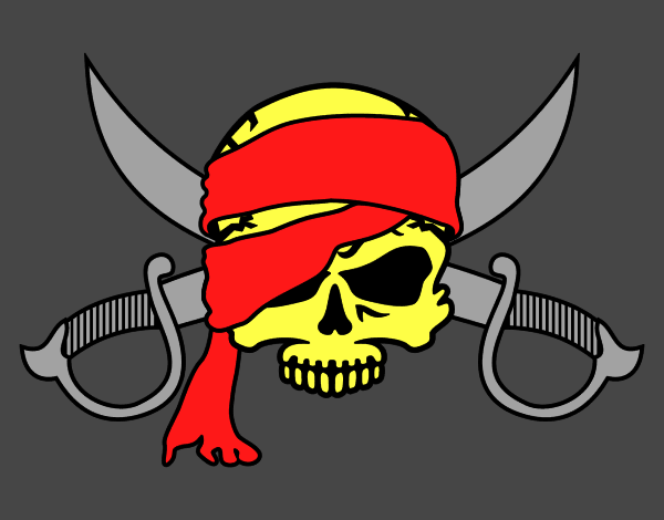 Símbolo pirata