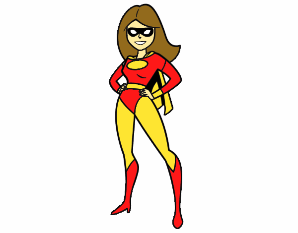 Superheroina