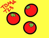 Tomates cherry