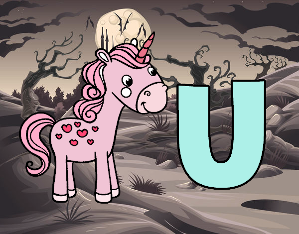 U de Unicornio