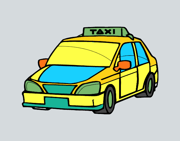 Un taxi