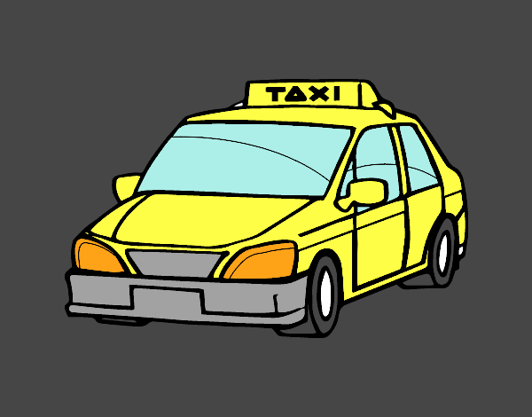 Un taxi