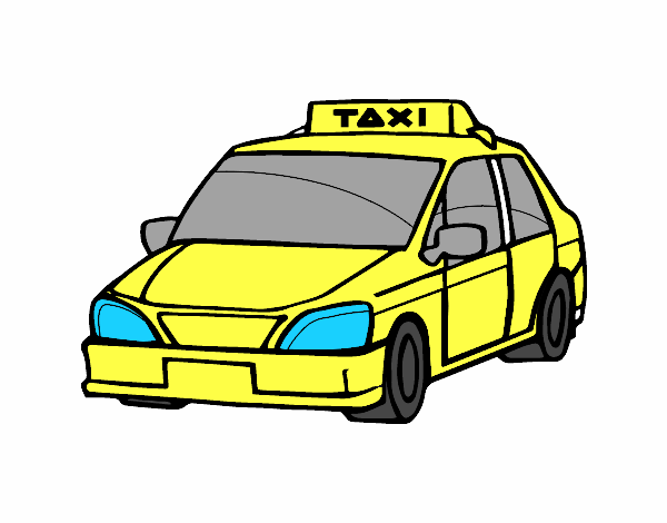 Un taxi