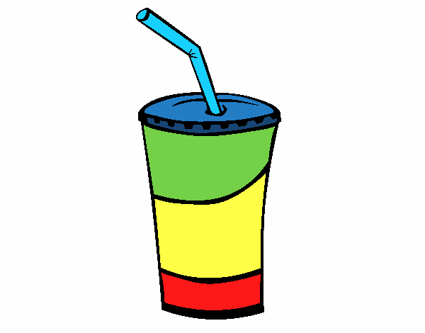 Vaso de batido