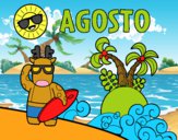 Agosto