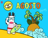 Agosto