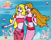 Amigas sirenas