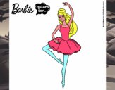 Barbie bailarina de ballet