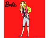 Barbie con look casual