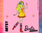 Barbie Fashionista 1