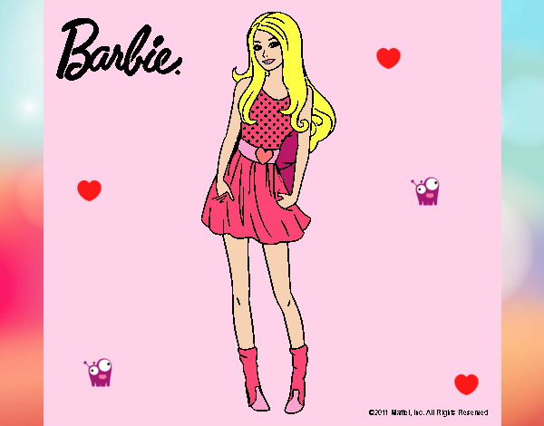 barbie loock 