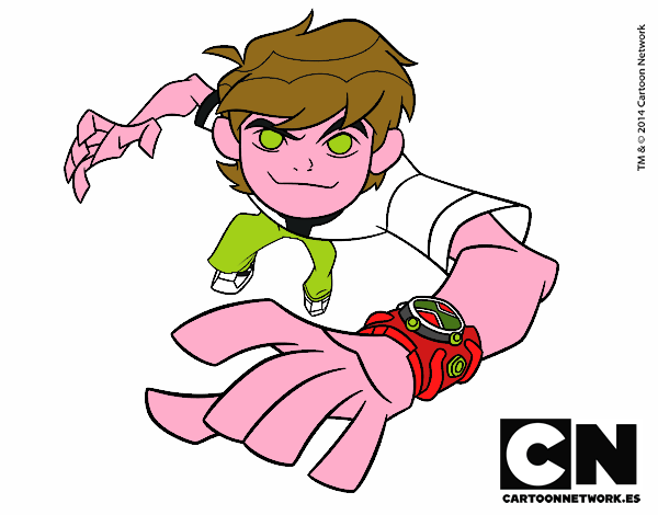 Ben 10