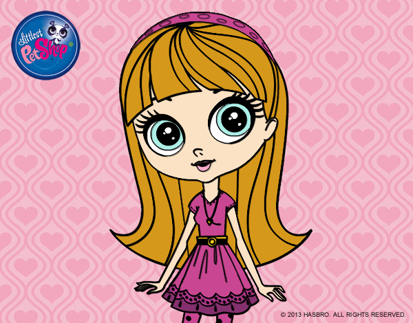 I am Barbie: Blyte