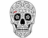 Calavera mejicana