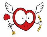 Corazón Cupido