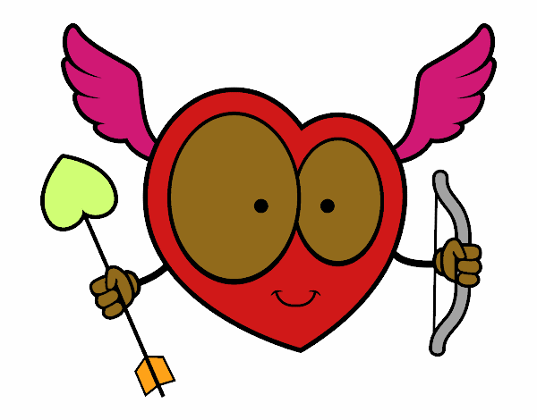 Corazón Cupido