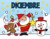 Diciembre