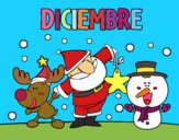 Diciembre