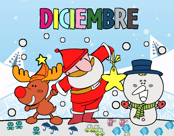 Diciembre