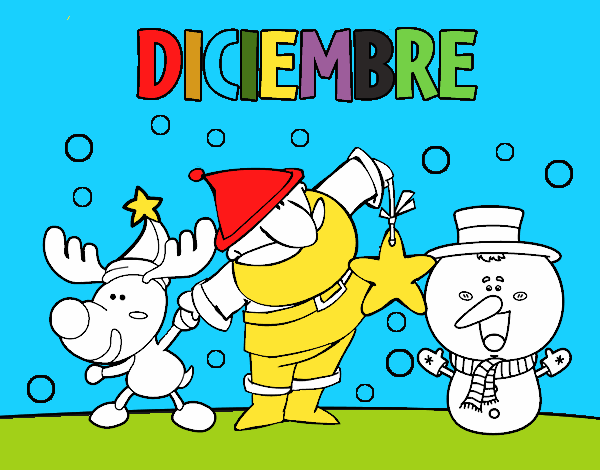 Diciembre