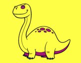 Dino Diplodocus