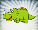 Dino Triceratops