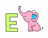 E de Elefante