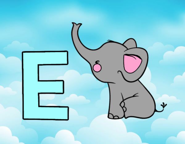 E de Elefante