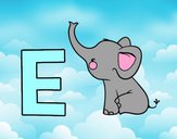 E de Elefante