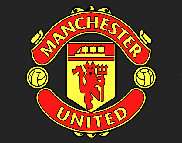 Escudo del Manchester United