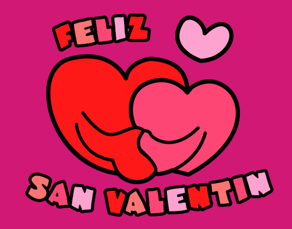 Feliz San Valentin