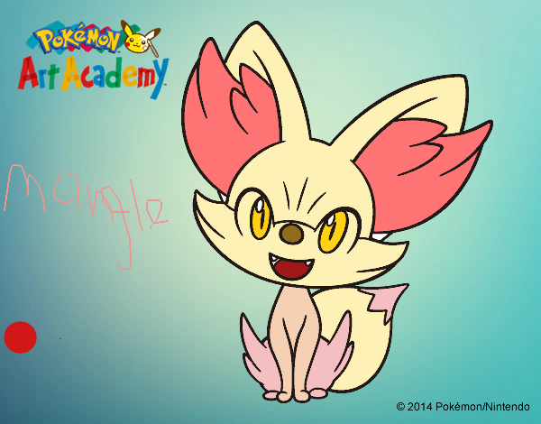 Fennekin