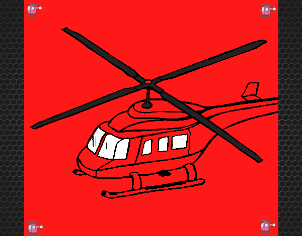 Helicóptero 3