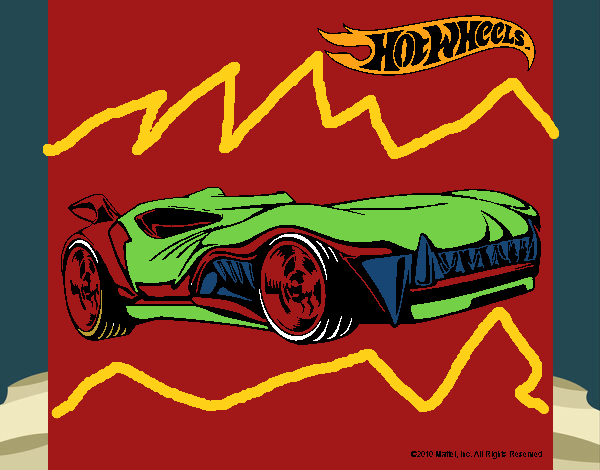 Hot Wheels 3