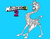 Madagascar 2 Melman